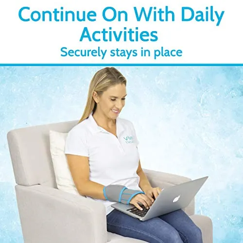 VIVE Arctic Flex Wrist Wrap