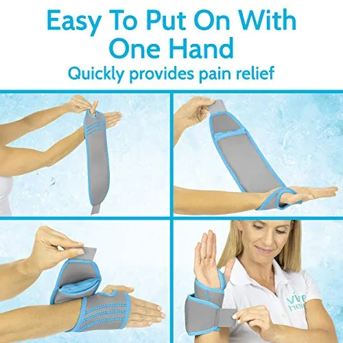 VIVE Arctic Flex Wrist Wrap