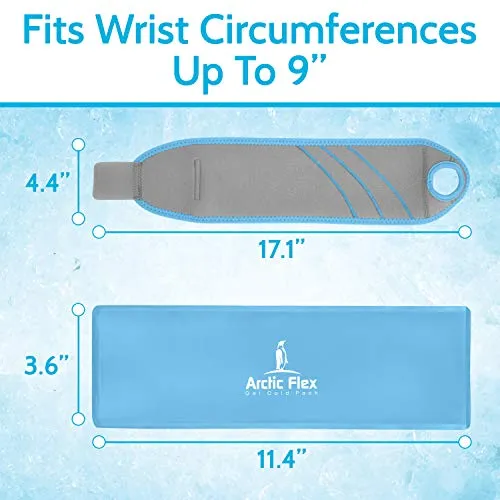 VIVE Arctic Flex Wrist Wrap