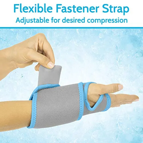 VIVE Arctic Flex Wrist Wrap