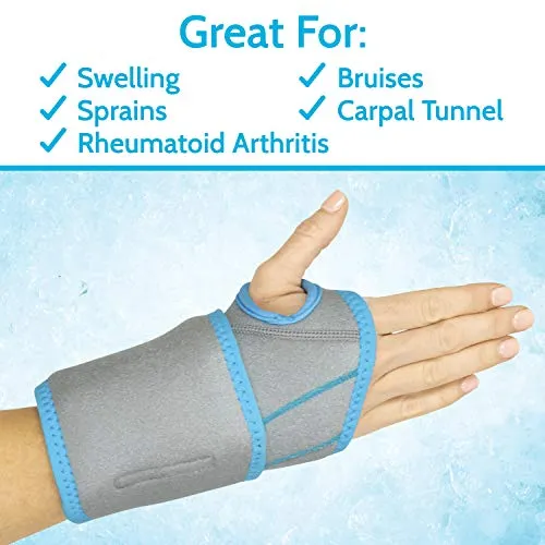 VIVE Arctic Flex Wrist Wrap