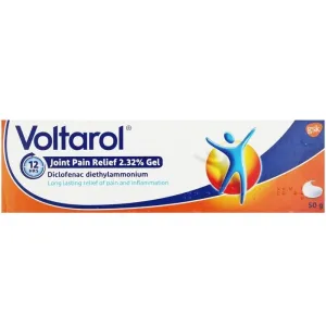 Voltarol 12 Hour Joint Pain Relief Gel 2.32% 50g