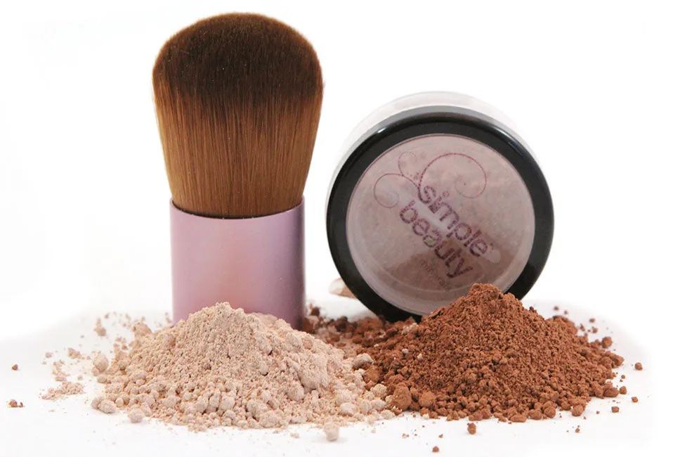 Warm 4.5 Perfect Cover Mineral Foundation