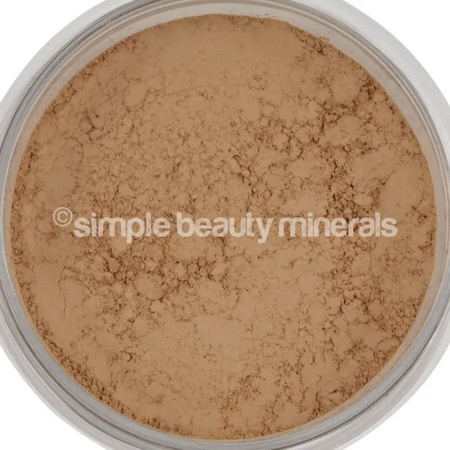 Warm 4.5 Perfect Cover Mineral Foundation
