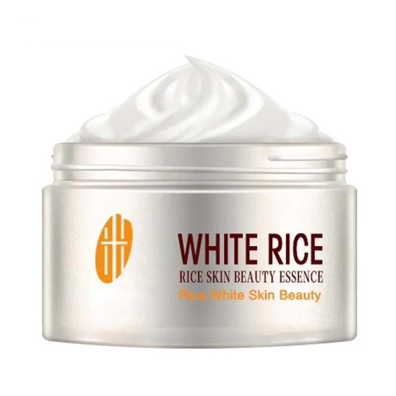 White Rice Illuminating Face Cream for All Skin Types