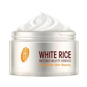 White Rice Illuminating Face Cream for All Skin Types