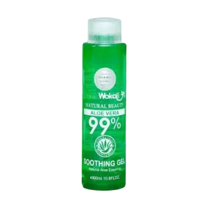 Wokali Aloe Vera Soothing Gel 300ml