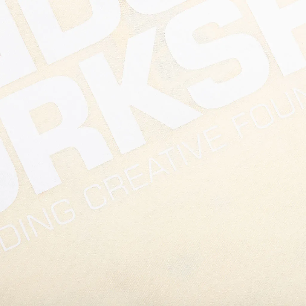 Workshop Bear T-Shirt - Cream