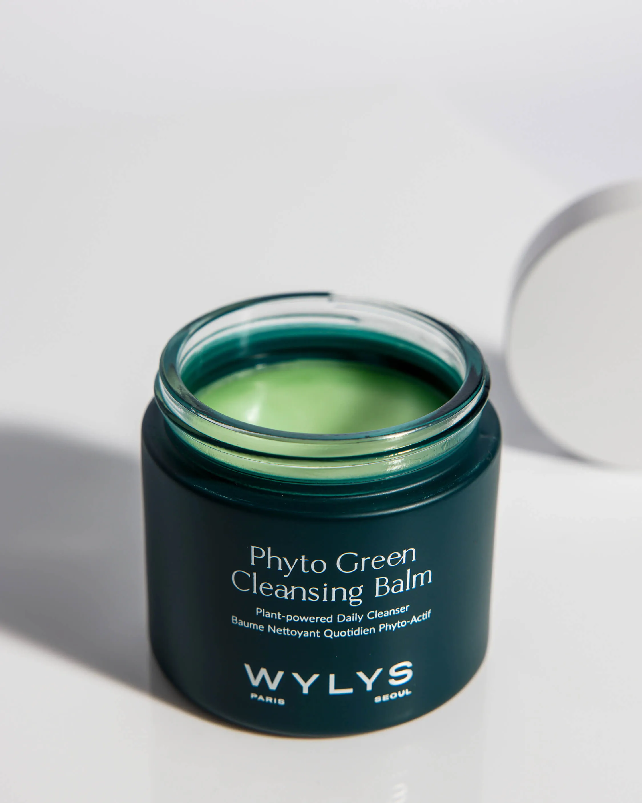 Wylys Phyto Green Cleansing Balm & Rose Quartz Spatula ($96 Value)