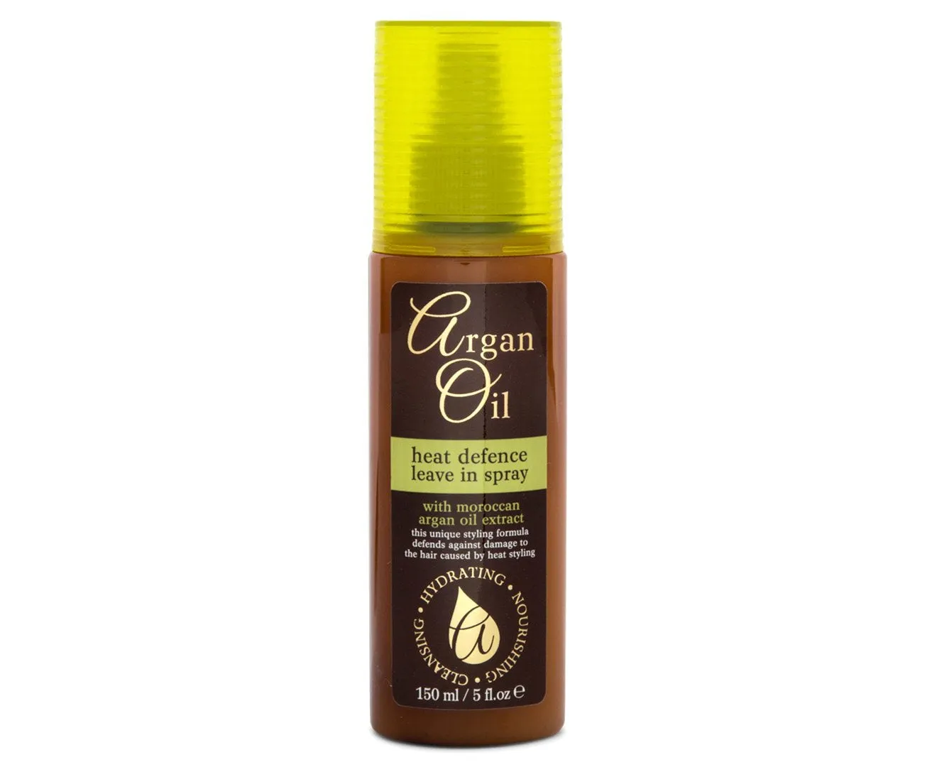 XHC - Argan Oil Heat Defense Leave in Spray - 150ml