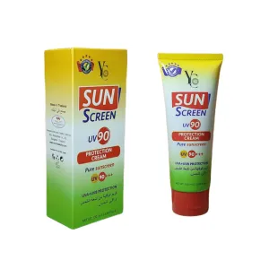 YC Sunscreen Protection Cream UV 90 - 100ml