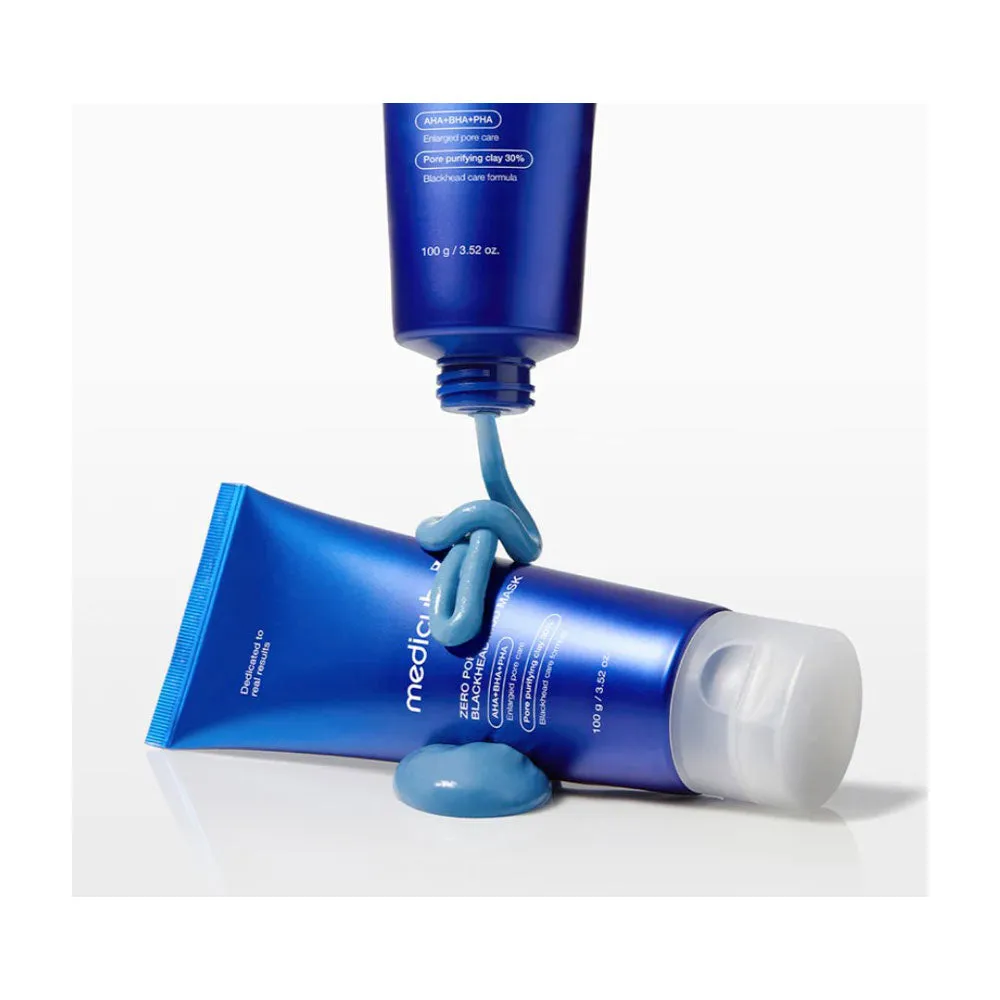 Zero Pore Blackhead Mud Mask