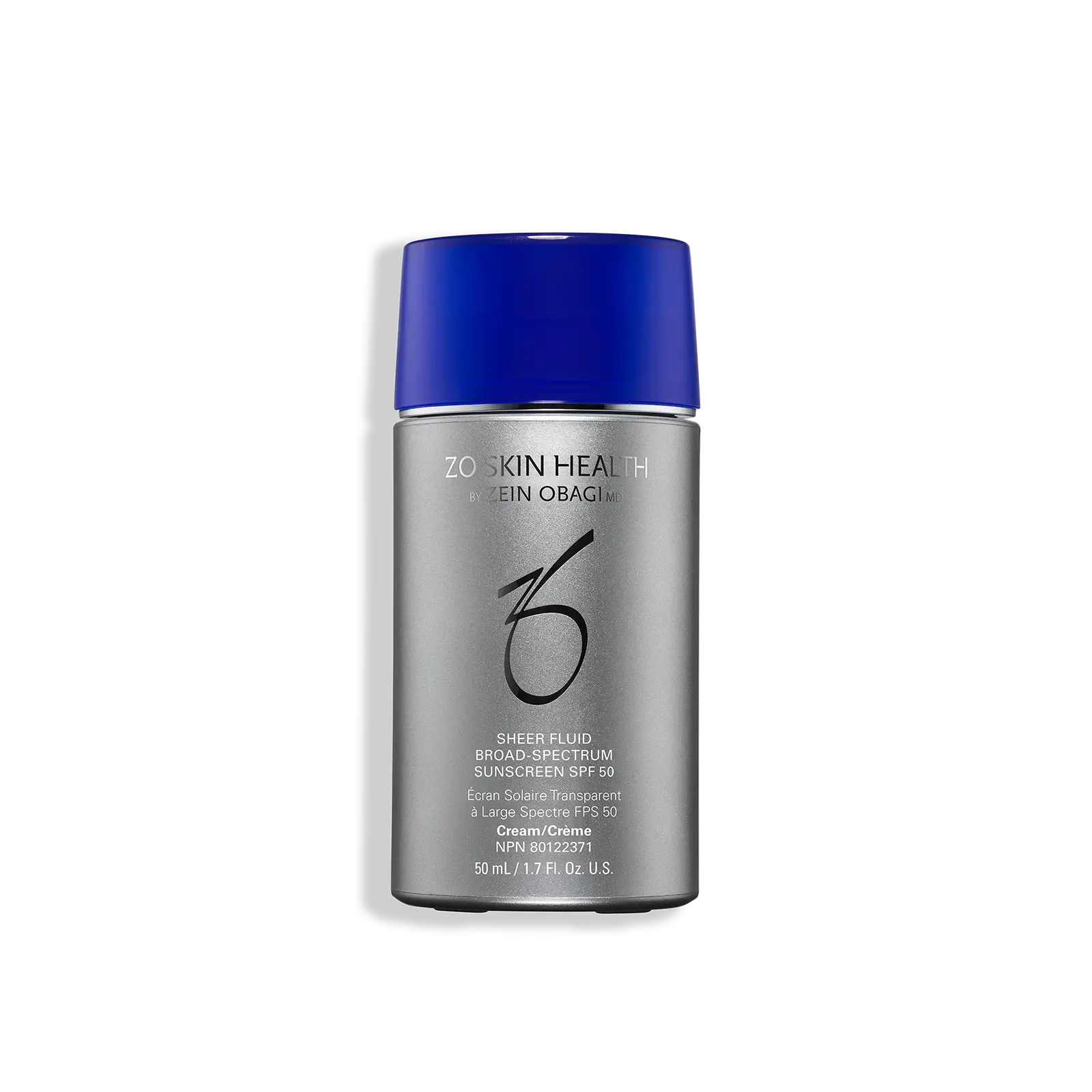 ZO Skin Health: Sheer Fluid Broad-Spectrum SPF 50 50 mL / 1.7 Fl. Oz.