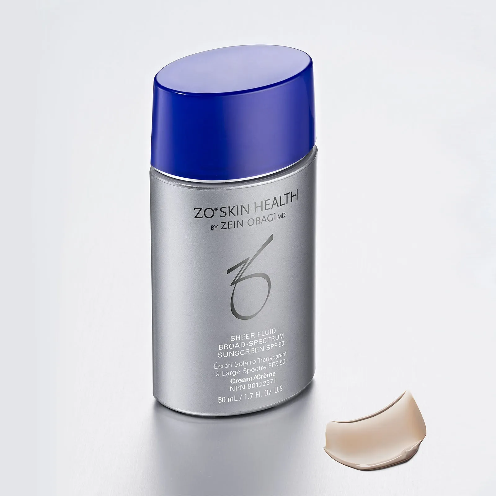 ZO Skin Health: Sheer Fluid Broad-Spectrum SPF 50 50 mL / 1.7 Fl. Oz.